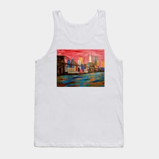 Brooklyn Bridge Tank Top